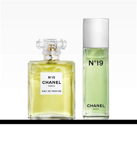 is chanel no 19 discontinued